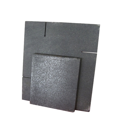 Unglazed Surface Type Silicon Carbide Kiln Shelves Thickness 10-30mm 2.75g/Cm3