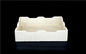 Square White Ceramic Kiln Furniture For Sinter Calcined Alumina Powder
