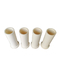 Refractory Industrial Electrical Alumina Tube Insulation